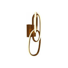 Avenue Lighting - Circa LED Wall Sconce - HF5022-GL - Canada Light Shop