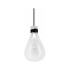 Avenue Lighting - Del Mar Pendant - HF8188-WHT - Canada Light Shop
