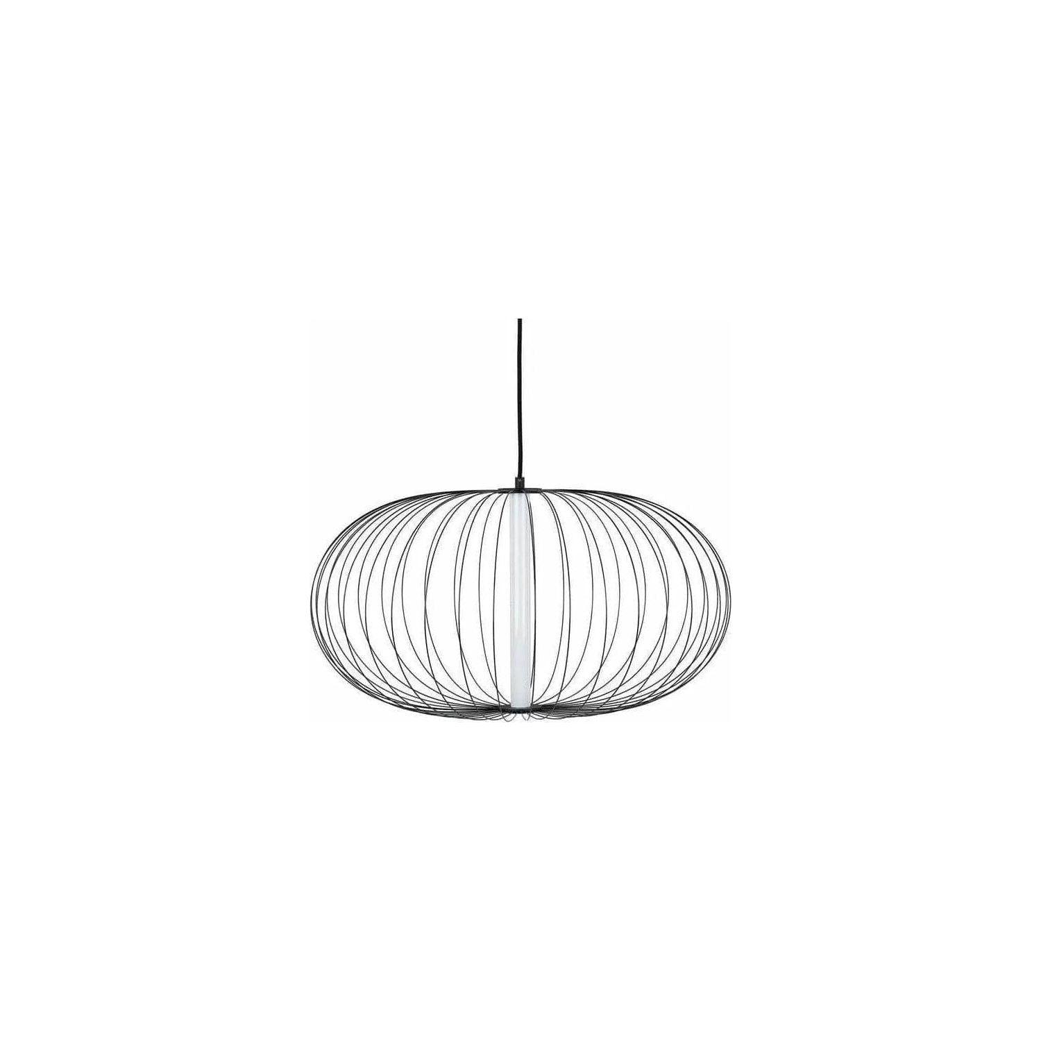 Avenue Lighting - Delano Chandelier - HF8212-BK - Canada Light Shop