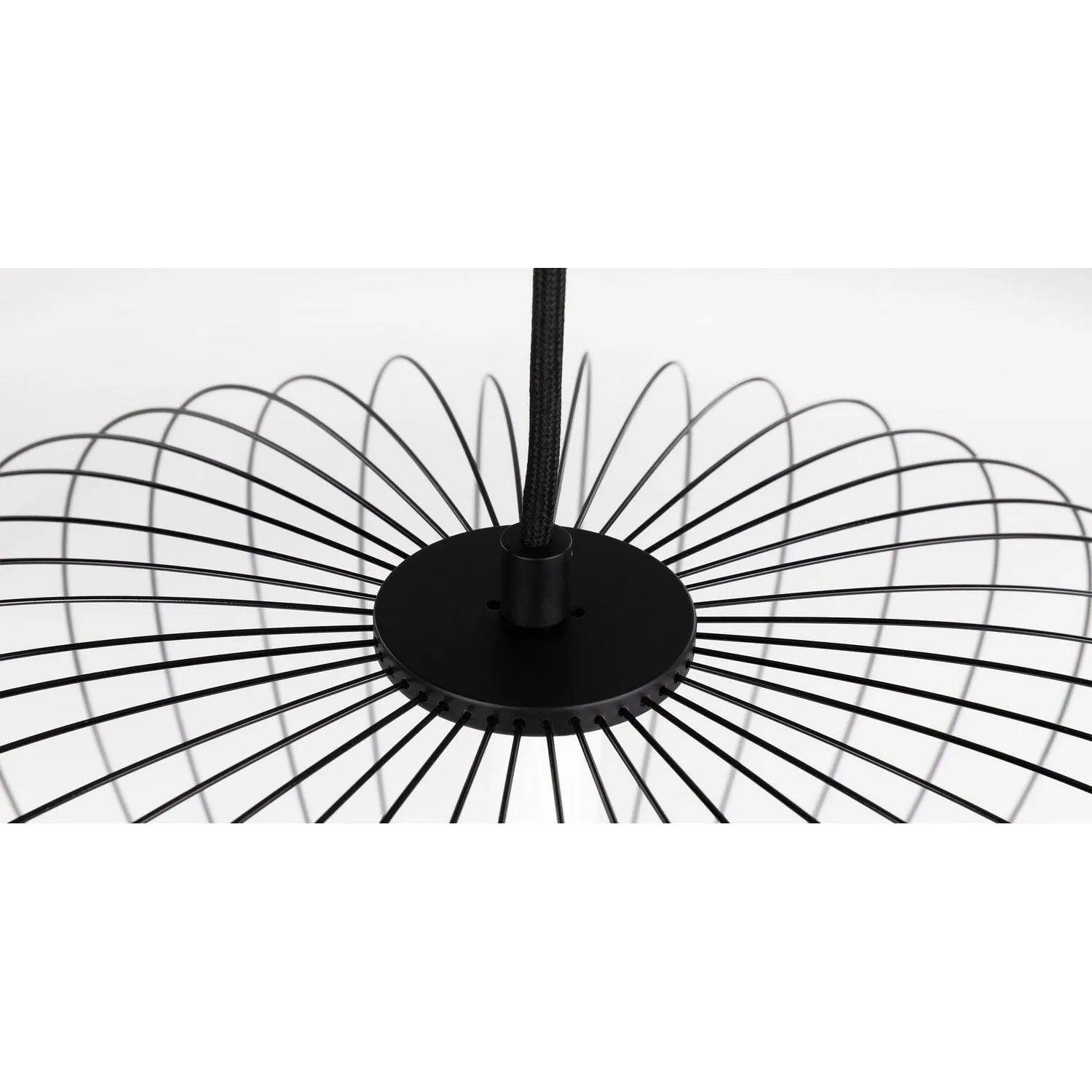Avenue Lighting - Delano Chandelier - HF8212-BK - Canada Light Shop