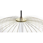Avenue Lighting - Delano Chandelier - HF8212-BK - Canada Light Shop