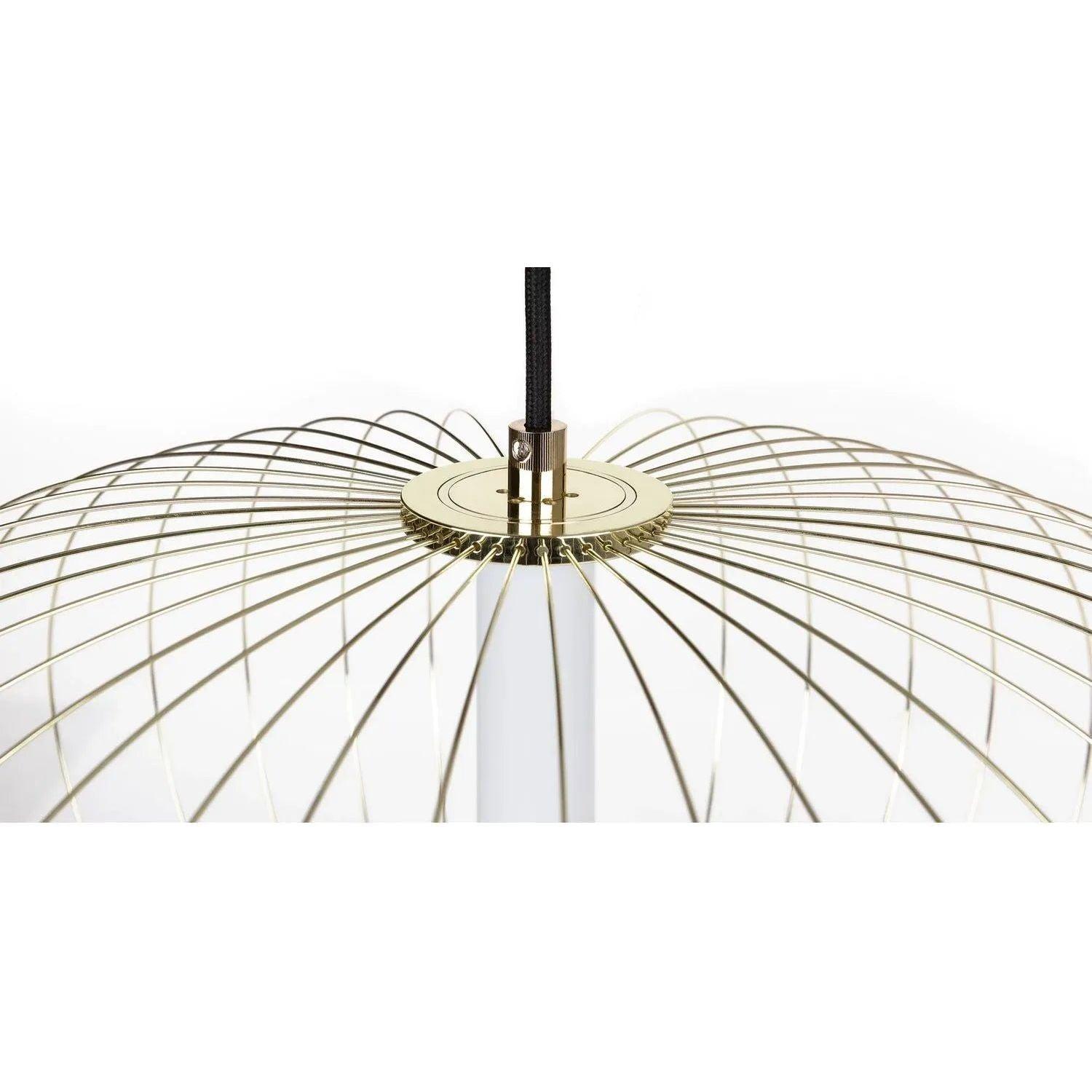 Avenue Lighting - Delano Chandelier - HF8212-BK - Canada Light Shop