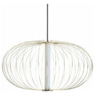 Avenue Lighting - Delano Chandelier - HF8213-GL - Canada Light Shop