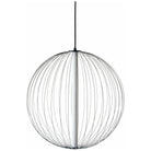 Avenue Lighting - Delano Globe Chandelier - HF8210-BK - Canada Light Shop