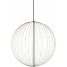 Avenue Lighting - Delano Globe Chandelier - HF8211-GL - Canada Light Shop