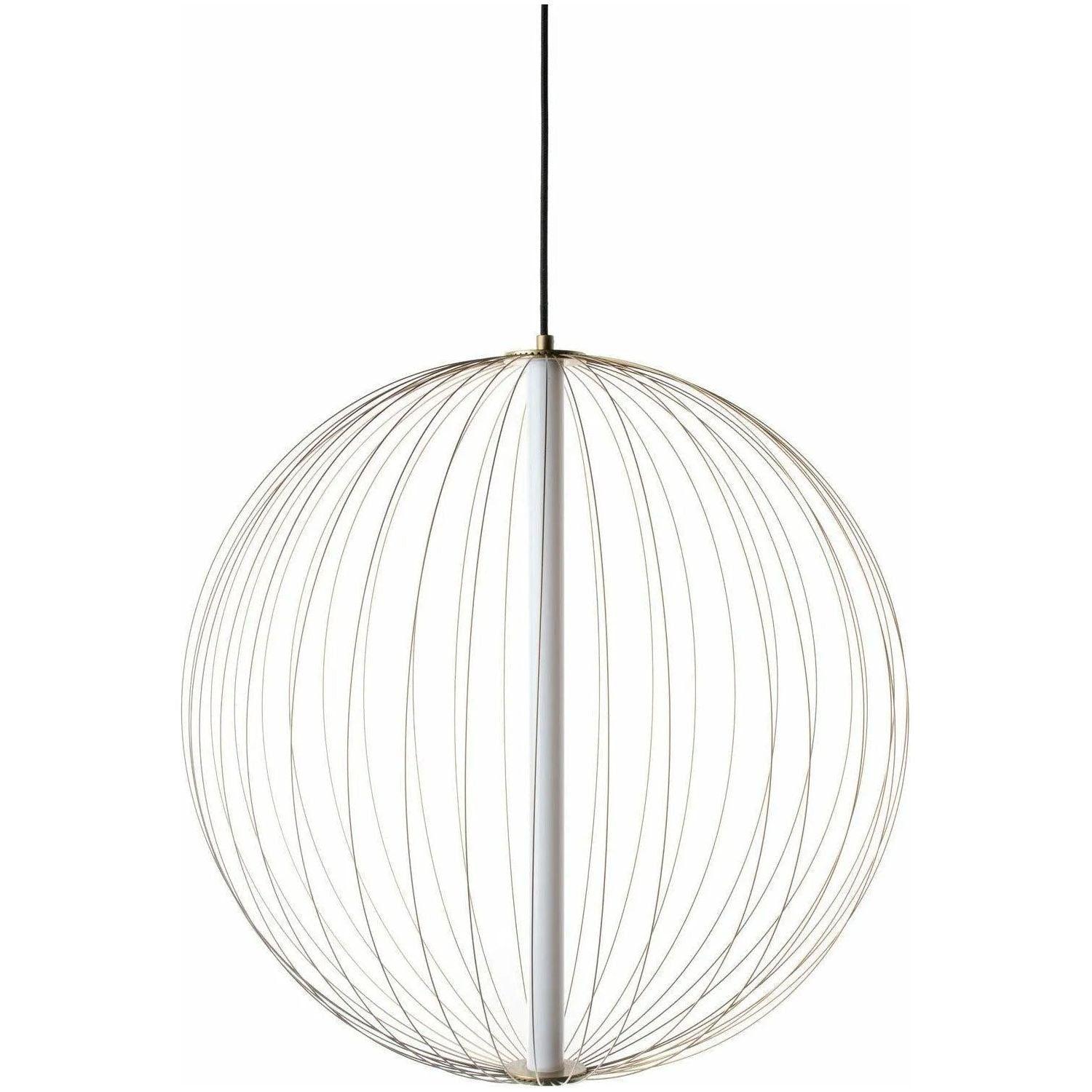Avenue Lighting - Delano Globe Chandelier - HF8211-GL - Canada Light Shop