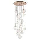 Avenue Lighting - Delilah Multi-Light Pendant - HF4266-AB - Canada Light Shop