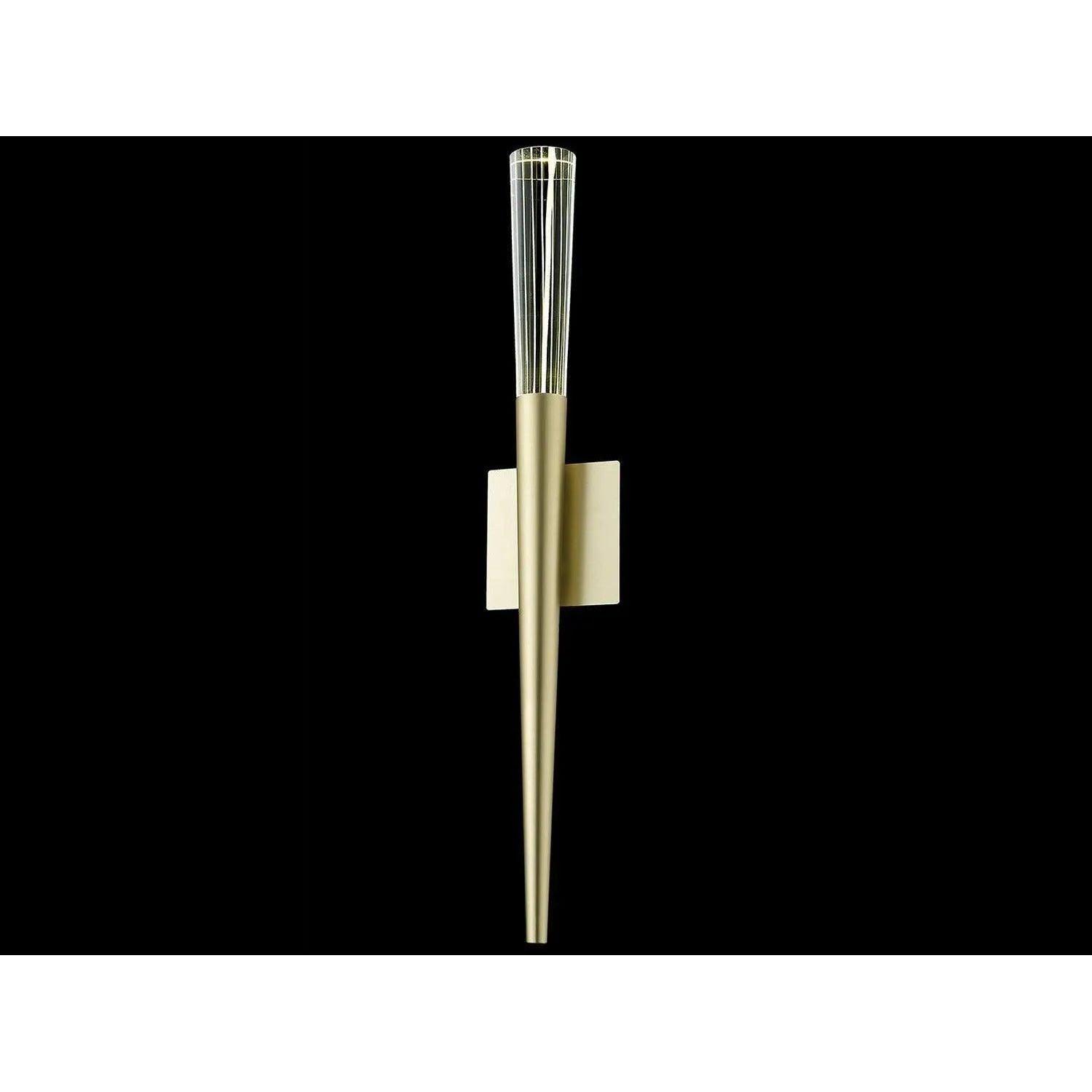 Avenue Lighting - Encino Ave. Wall Sconce - HF3080-BB - Canada Light Shop
