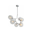 Avenue Lighting - Fairfax Round Chandelier - HF8070-CH - Canada Light Shop