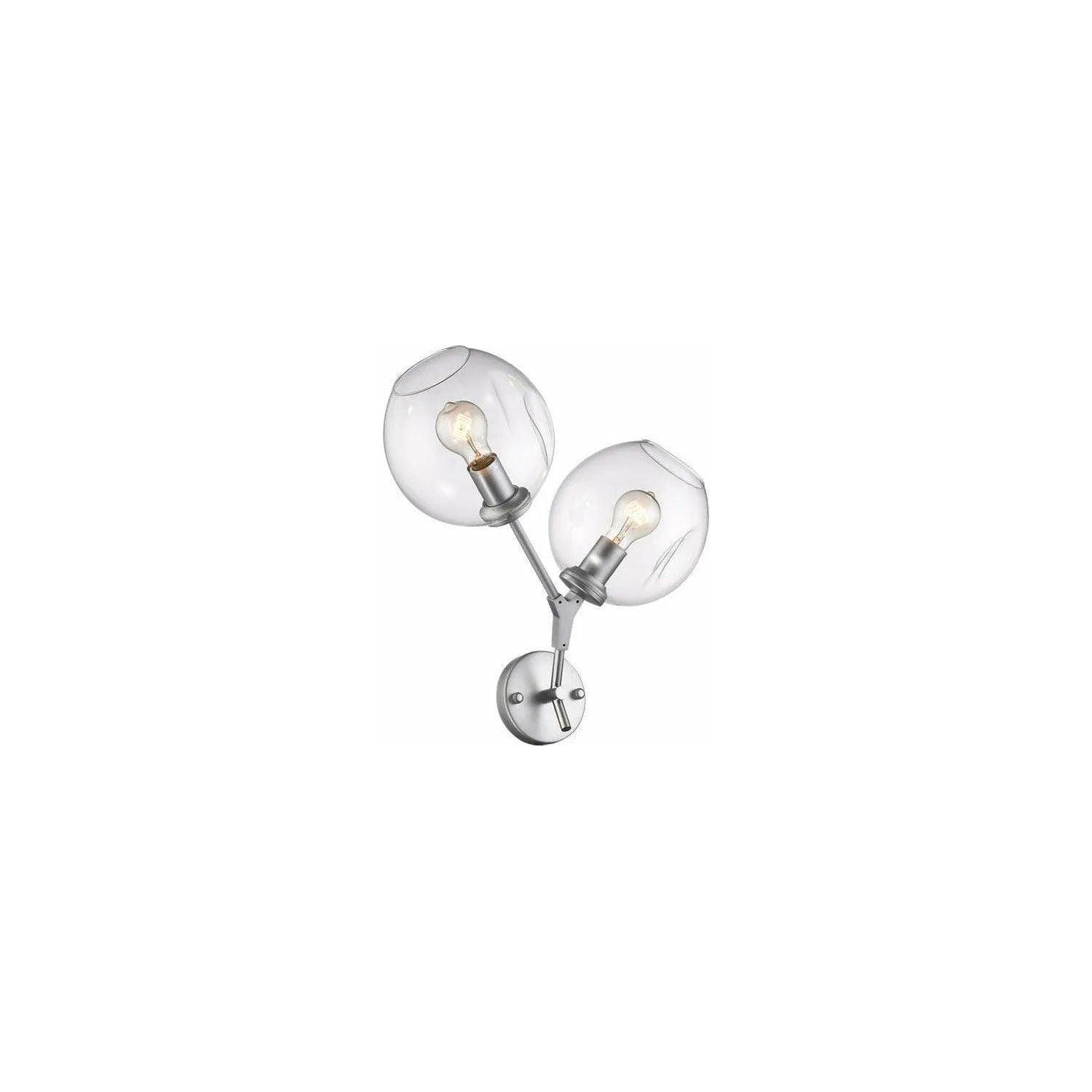 Avenue Lighting - Fairfax Wall Sconce - HF8082-CH - Canada Light Shop