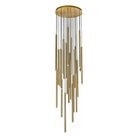 Avenue Lighting - Filmore Ave. Multi Pendant - HF2800-AB - Canada Light Shop
