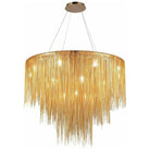 Avenue Lighting - Fountain Ave LED Chandelier - HF2222-G - Canada Light Shop