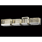 Avenue Lighting - Glacier LED Bath Vanity Light - HF3004-PN - Canada Light Shop