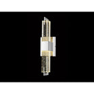 Avenue Lighting - Glacier LED Rectangular Wall Sconce - HF3012-PN - Canada Light Shop