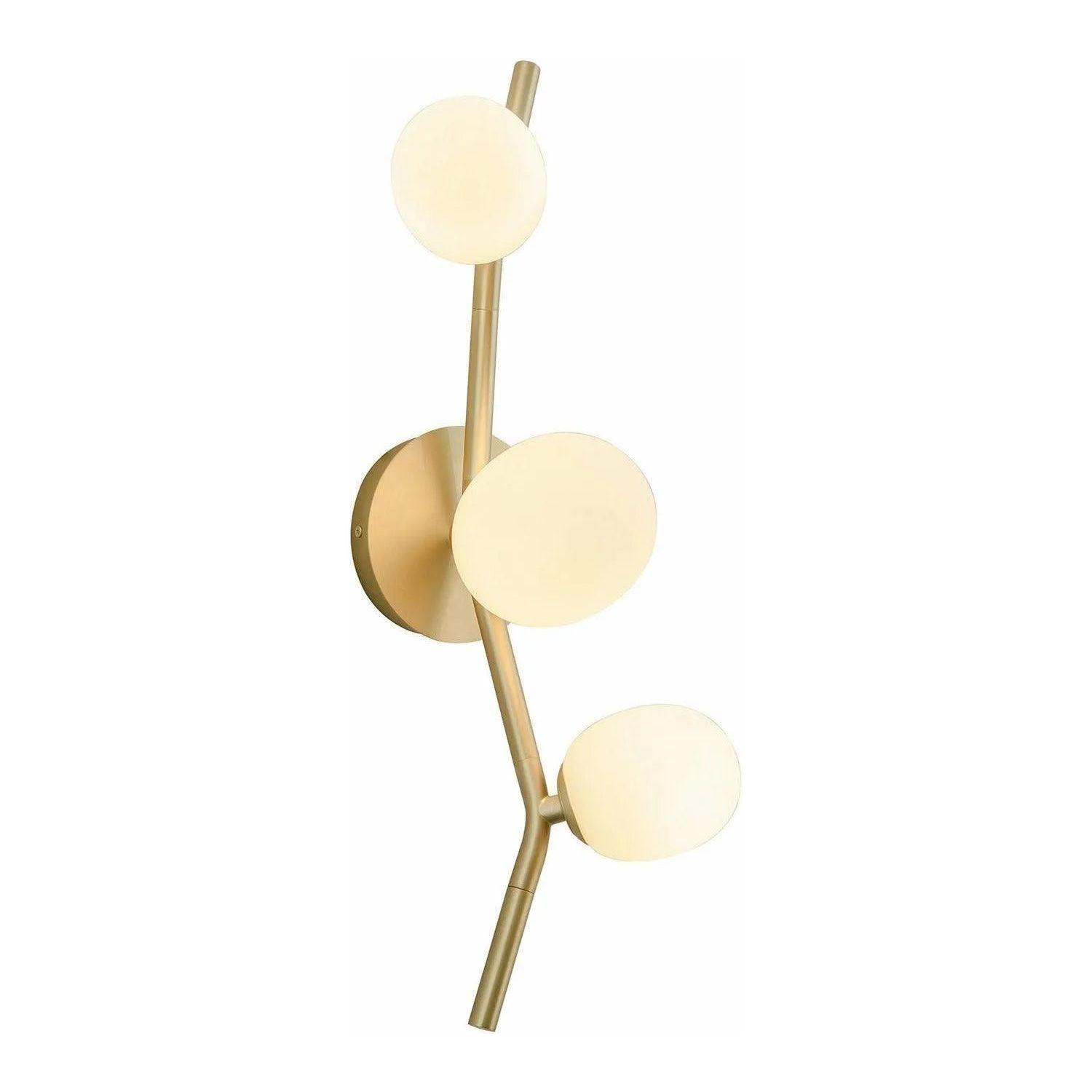 Avenue Lighting - Hampton Wall Sconce - HF4803-WHT - Canada Light Shop
