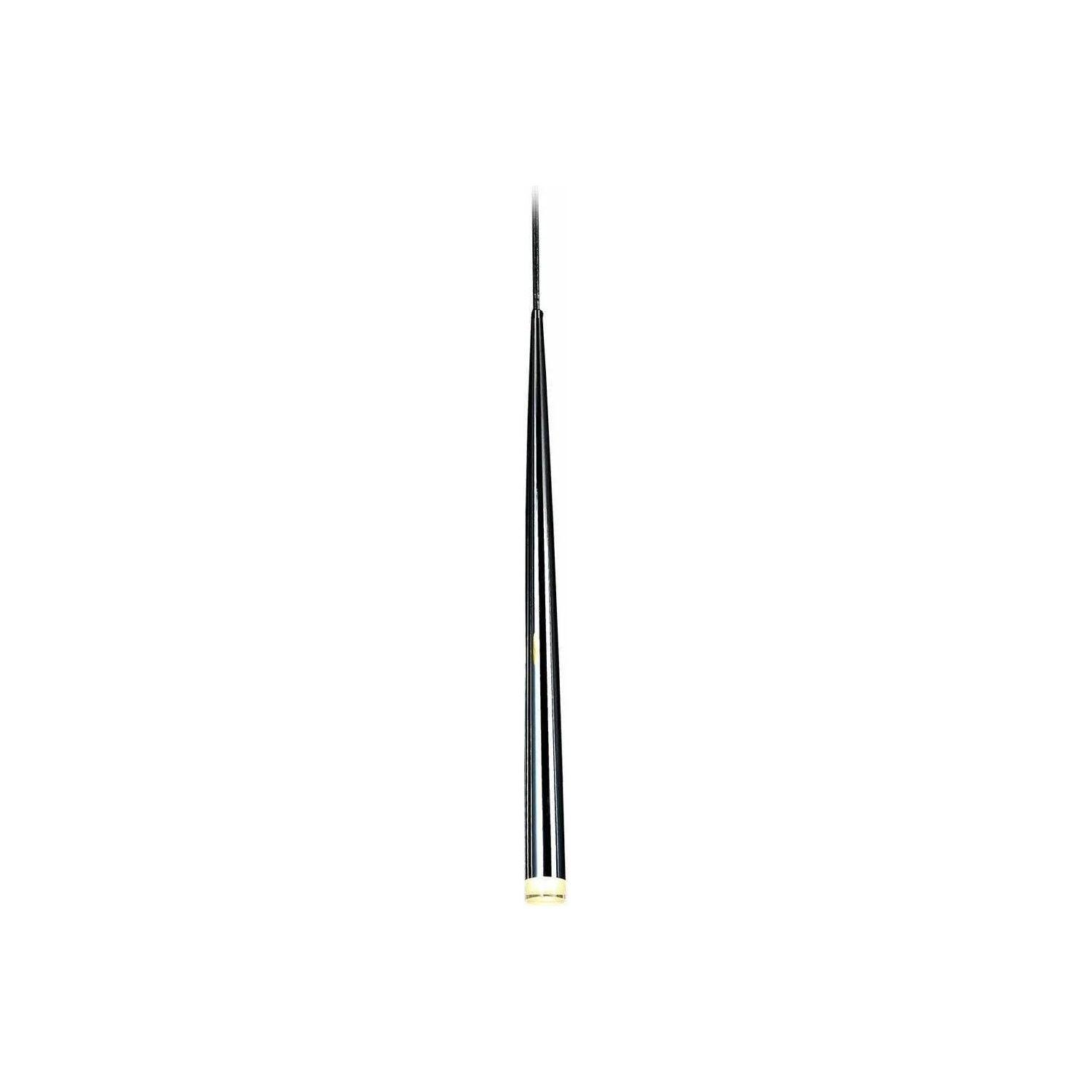 Avenue Lighting - Highland Ave. Pendant - HF2101-BLK - Canada Light Shop