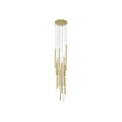 Avenue Lighting - Icon St. Pendant - HF7018-BB - Canada Light Shop