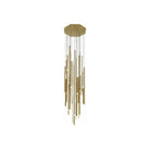 Avenue Lighting - Icon St. Pendant - HF7024-BB - Canada Light Shop