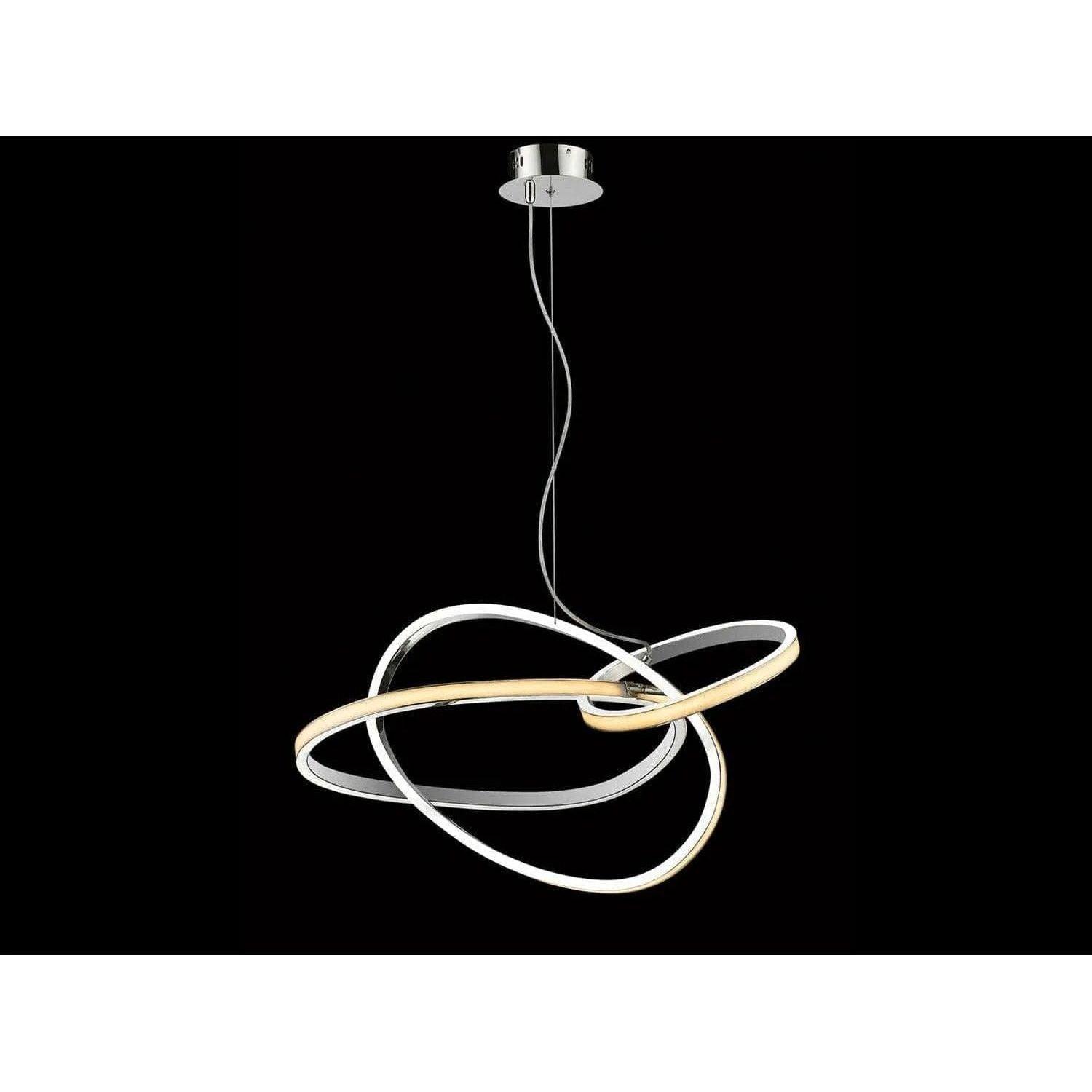 Avenue Lighting - Lynx St. LED Pendant - HF5006-PN - Canada Light Shop
