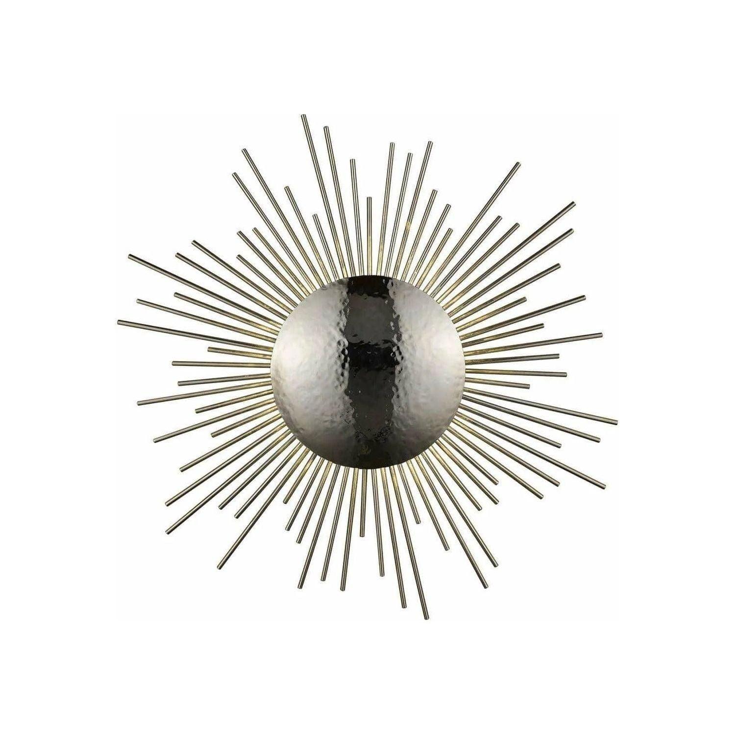 Avenue Lighting - Marquee St. Wall Sconce / Flushmount - HF5099-HPN - Canada Light Shop