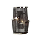Avenue Lighting - Mullholand Dr. Wall Sconce - HF1404-BLK - Canada Light Shop