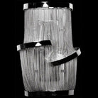 Avenue Lighting - Mullholand Dr. Wall Sconce - HF1404-BLK - Canada Light Shop