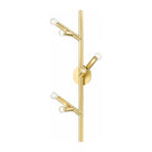 Avenue Lighting - Oaks Wall Sconce - HF8886-BB - Canada Light Shop