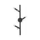 Avenue Lighting - Oaks Wall Sconce - HF8886-BLK - Canada Light Shop