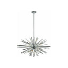 Avenue Lighting - Palisades Ave. Chandelier - HF8202-CH - Canada Light Shop