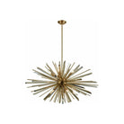 Avenue Lighting - Palisades Ave. Chandelier - HF8203-AB - Canada Light Shop