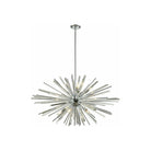 Avenue Lighting - Palisades Ave. Chandelier - HF8203-CH - Canada Light Shop