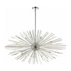 Avenue Lighting - Palisades Ave. Hanging Chandelier - HF8200-CH - Canada Light Shop