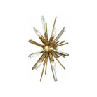 Avenue Lighting - Palisades Ave. Wall Sconce - HF8204-AB - Canada Light Shop