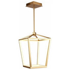 Avenue Lighting - Park Ave. Chandelier - HF9400-GLD - Canada Light Shop