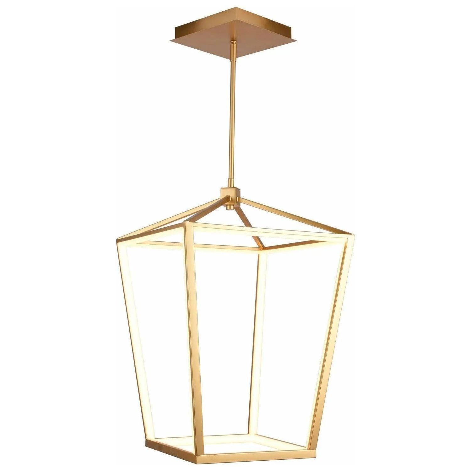 Avenue Lighting - Park Ave. Chandelier - HF9401-GLD - Canada Light Shop