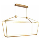 Avenue Lighting - Park Ave. Linear Chandelier - HF9403-GLD - Canada Light Shop