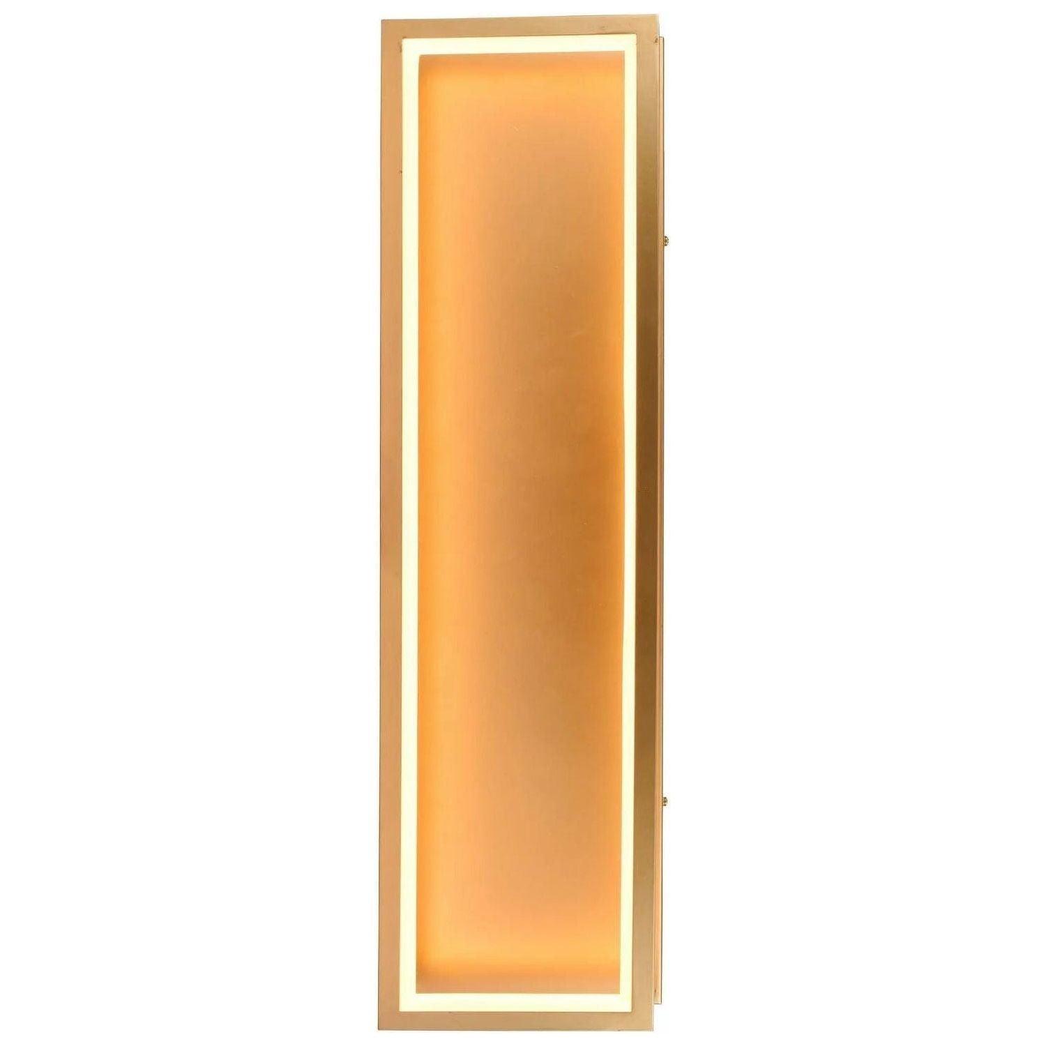 Avenue Lighting - Park Ave. Wall Sconce - HF9404-GLD - Canada Light Shop