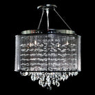 Avenue Lighting - Riverside Dr. Dual Mount/Flush & Hanging - HF1504-BLK - Canada Light Shop