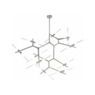 Avenue Lighting - San Vicente Vertical Chandelier - HF8061-20-CH - Canada Light Shop