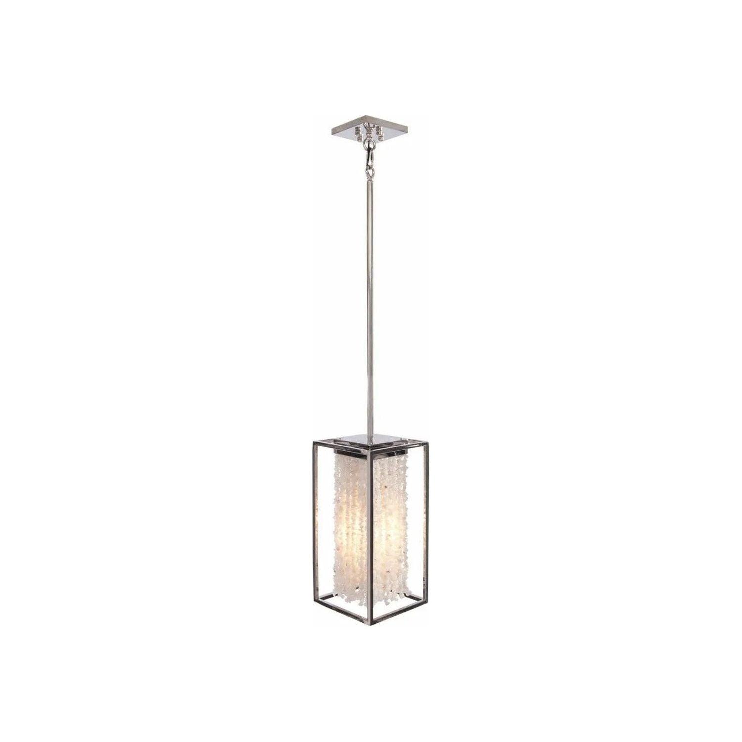 JVI Designs - Soho Wall Sconce - HF9001-SLV - Canada Light Shop
