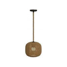 Avenue Lighting - The Malibu Pendant HF1004 - HF1004-RP - Canada Light Shop