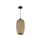 Capital Lighting Fixture Company - Tulum Pendant - HF1002-BW - Canada Light Shop