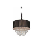 Avenue Lighting - Vineland Ave. Chandelier - HF1506-BLK - Canada Light Shop