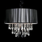 Avenue Lighting - Vineland Ave. Chandelier - HF1506-BLK - Canada Light Shop