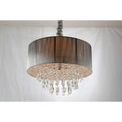 Avenue Lighting - Vineland Ave. Chandelier - HF1506-BLK - Canada Light Shop