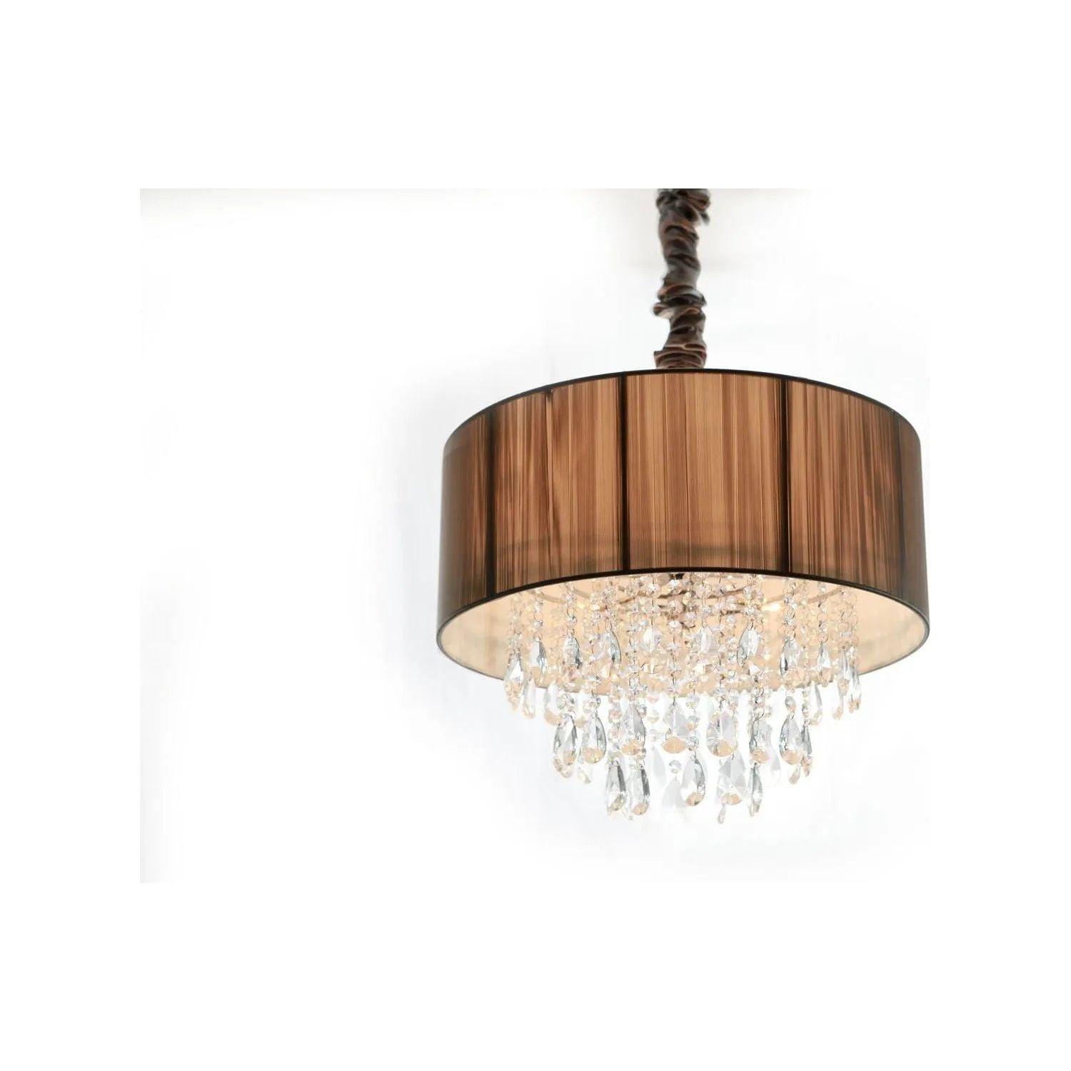 Avenue Lighting - Vineland Ave. Chandelier - HF1506-BLK - Canada Light Shop