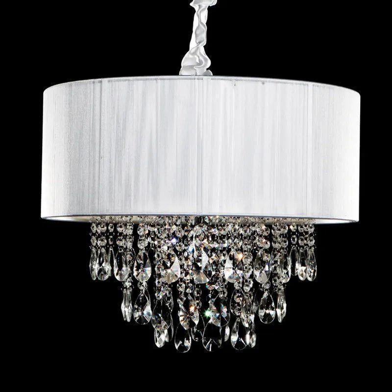 Avenue Lighting - Vineland Ave. Chandelier - HF1506-BLK - Canada Light Shop