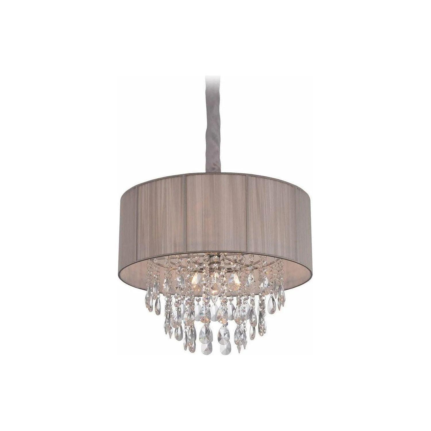 Avenue Lighting - Vineland Ave. Chandelier - HF1506-TP - Canada Light Shop
