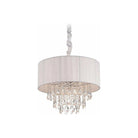Avenue Lighting - Vineland Ave. Chandelier - HF1506-WHT - Canada Light Shop