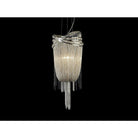 Avenue Lighting - Wilshire Blvd. Chandelier - HF1609-NCK - Canada Light Shop